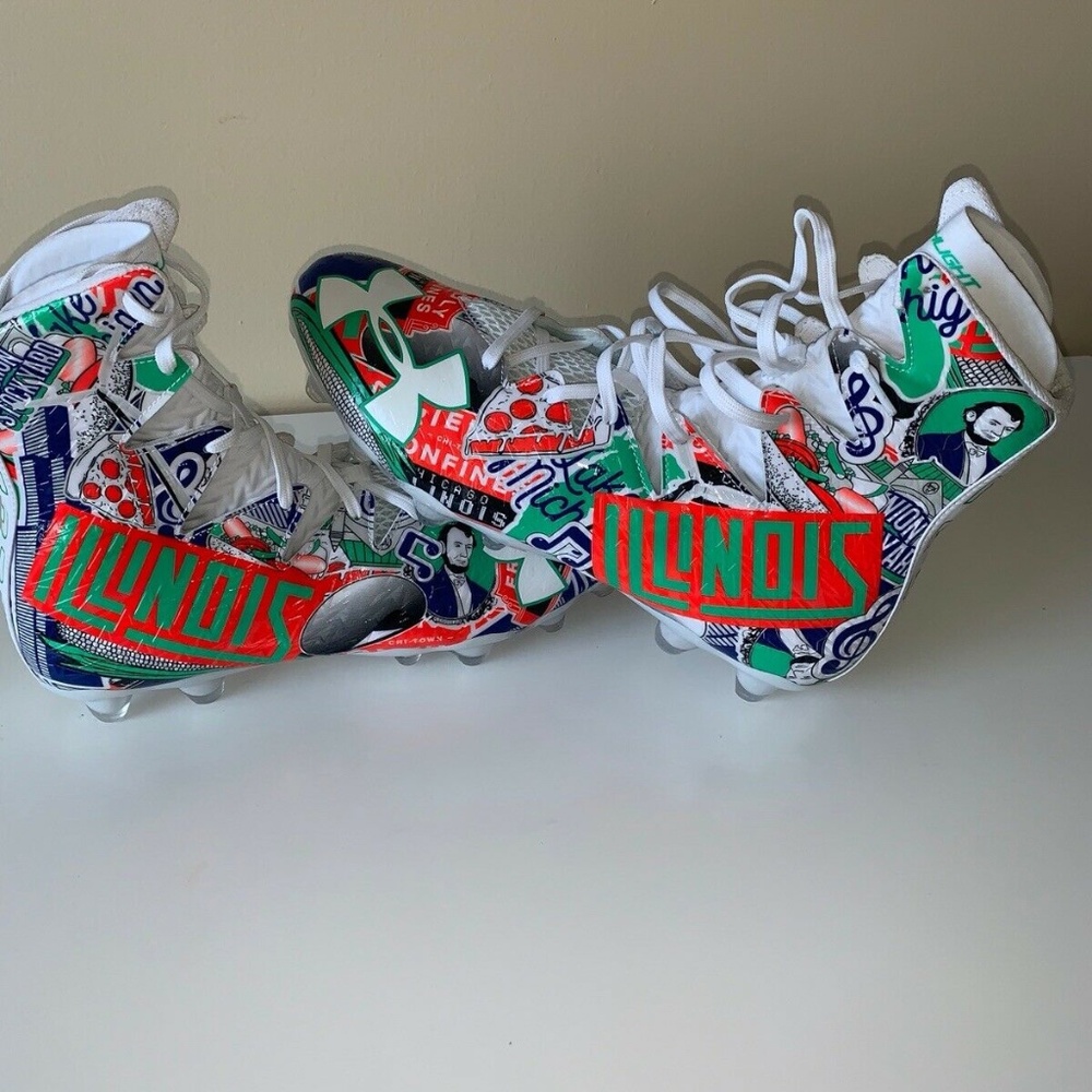 Under Armour UA Highlight MC Football Cleats